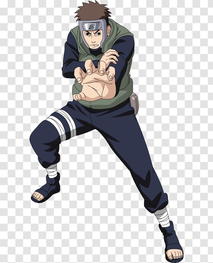 Yamato Kakashi Hatake Naruto Shippūden Sasuke Uchiha - Silhouette Transparent PNG