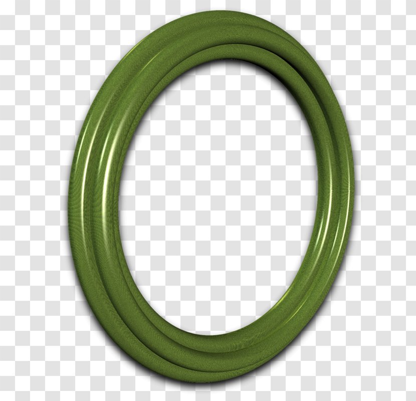 Circle Computer Hardware - Grass Transparent PNG