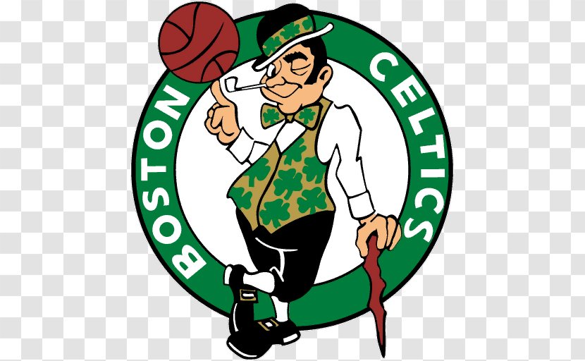 Boston Celtics NBA Basketball Atlanta Hawks - Browns Cartoon Transparent PNG