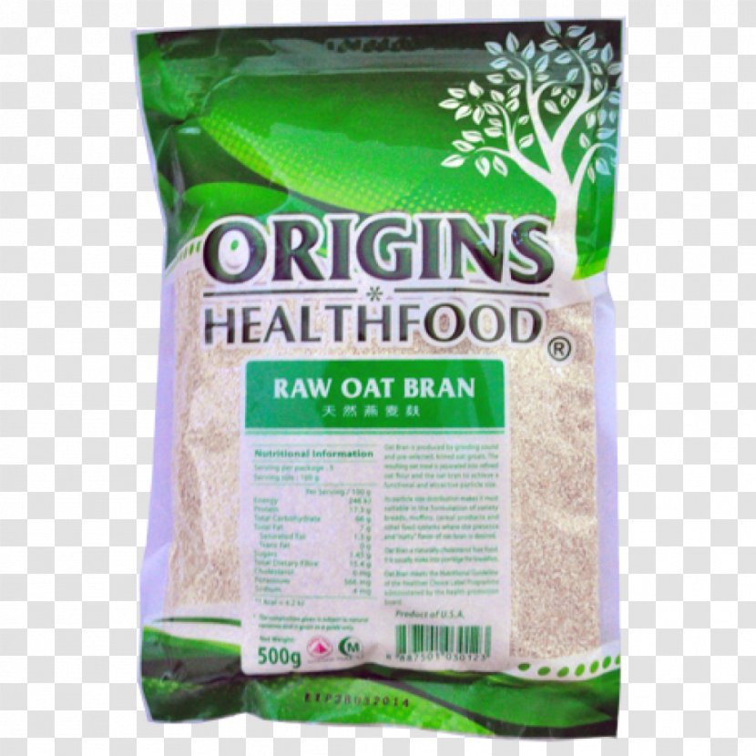 Organic Food Raw Foodism Breakfast Cereal Sugar Health - Sugarcane - Oat Bran Transparent PNG