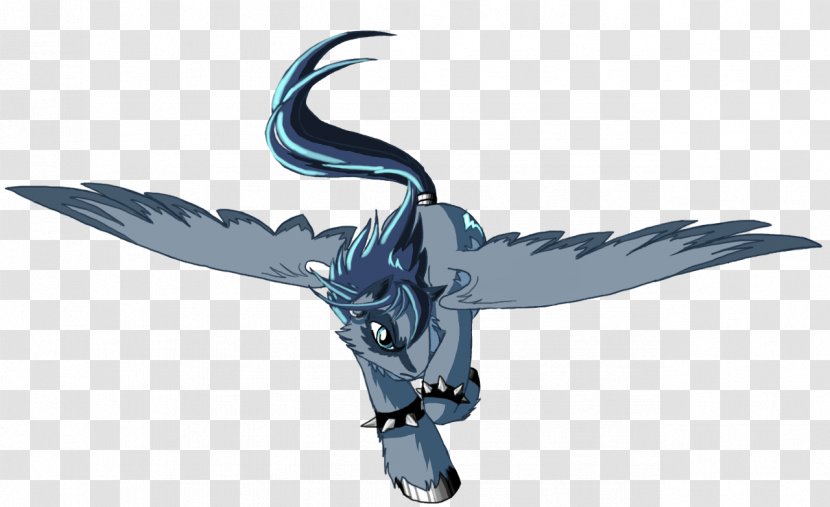 Graphics Feather Beak Legendary Creature - Fictional Character - Lightning Strike Transparent PNG