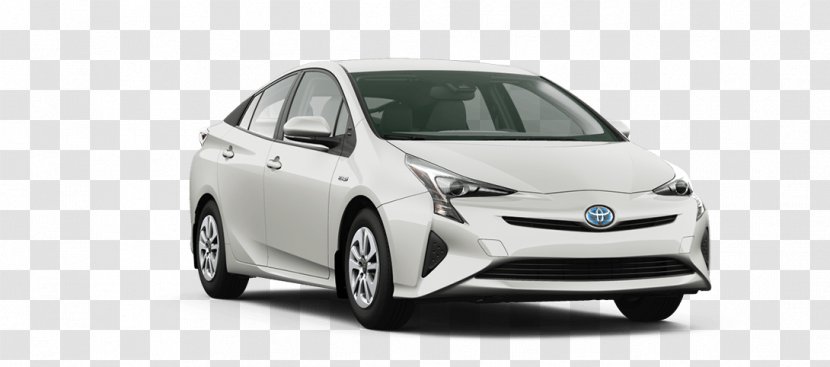 2018 Toyota Prius C Mid-size Car Family - Canada Inc Transparent PNG