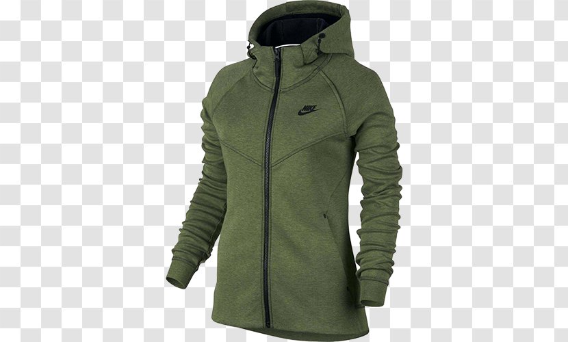 Hoodie Tracksuit T-shirt Nike - Air Max - Clothes Zipper Transparent PNG
