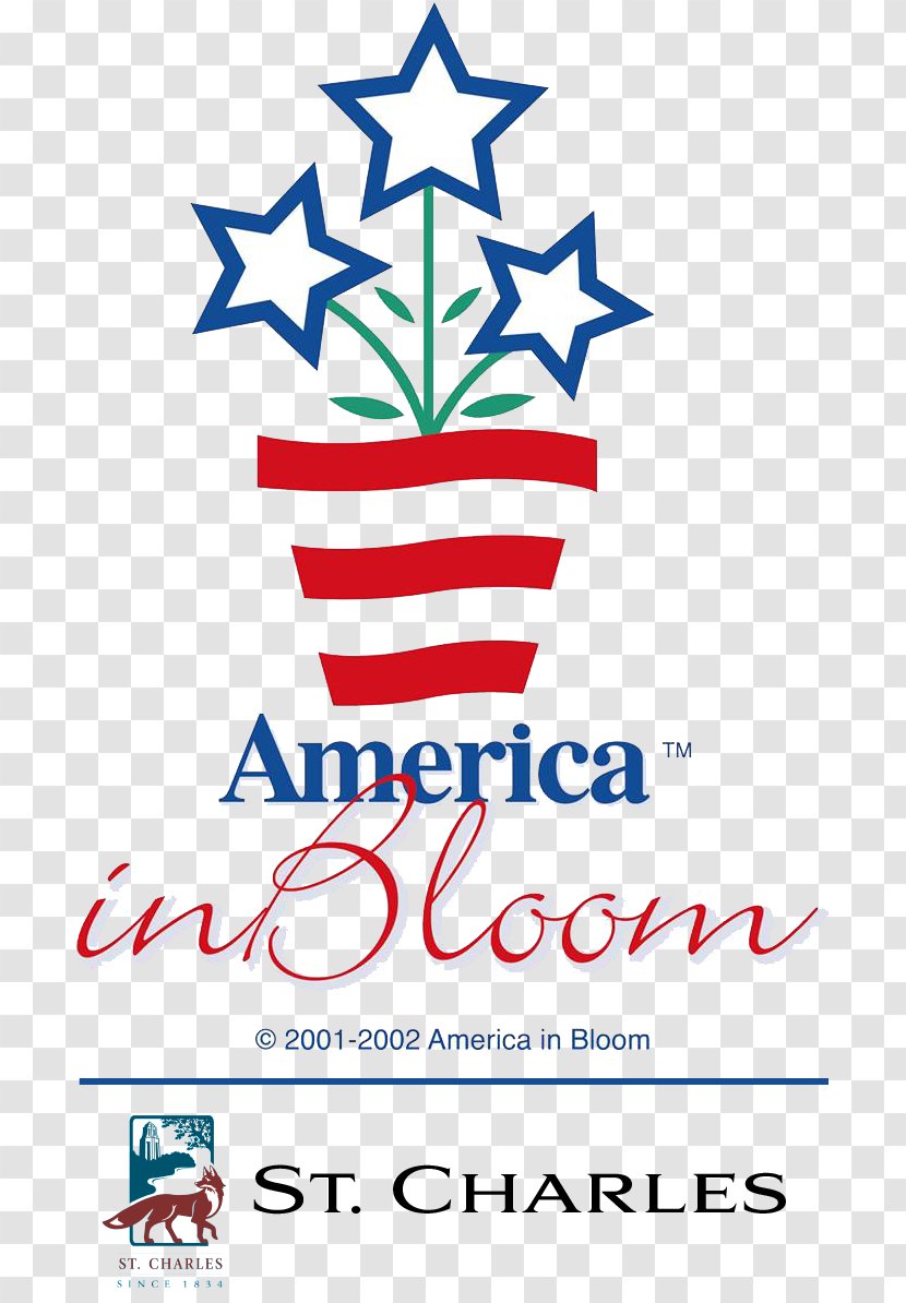 America In Bloom Lexington Holliston West Chicago Columbus - First State Bank Of Beecher City Transparent PNG