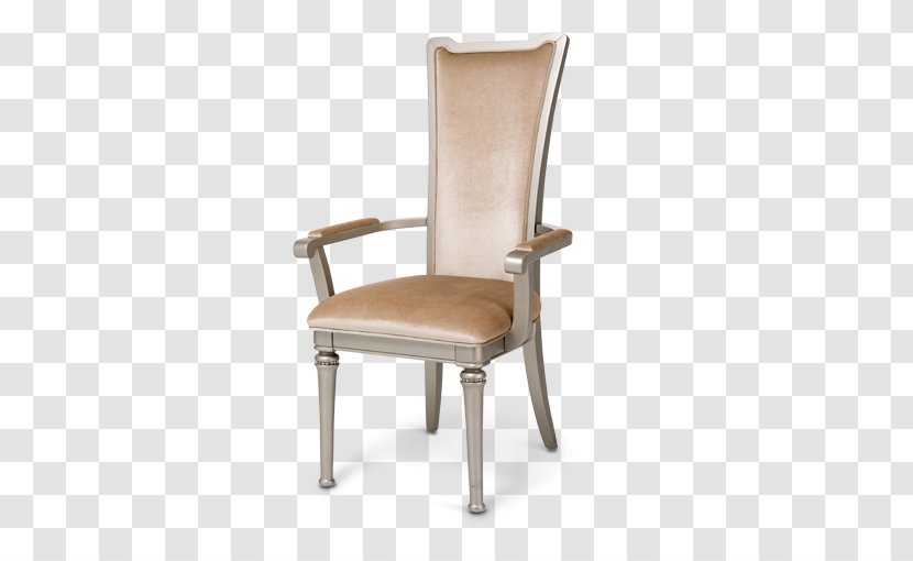 Chair Furniture Dining Room Table アームチェア - Park Transparent PNG