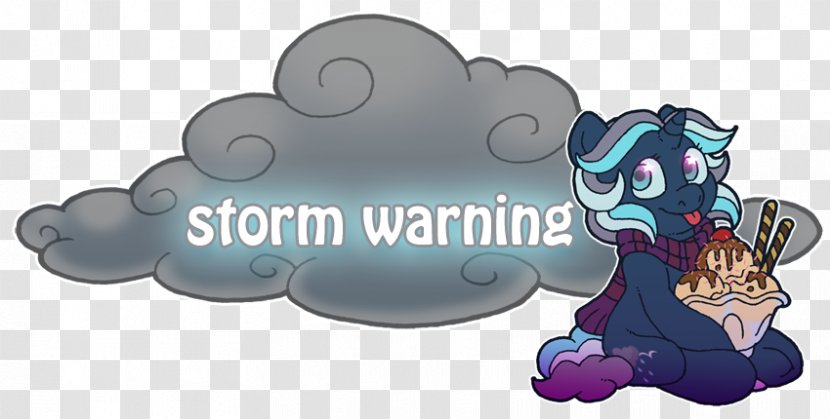 Illustration Cartoon Product Animal Purple - Tornado Warning Transparent PNG