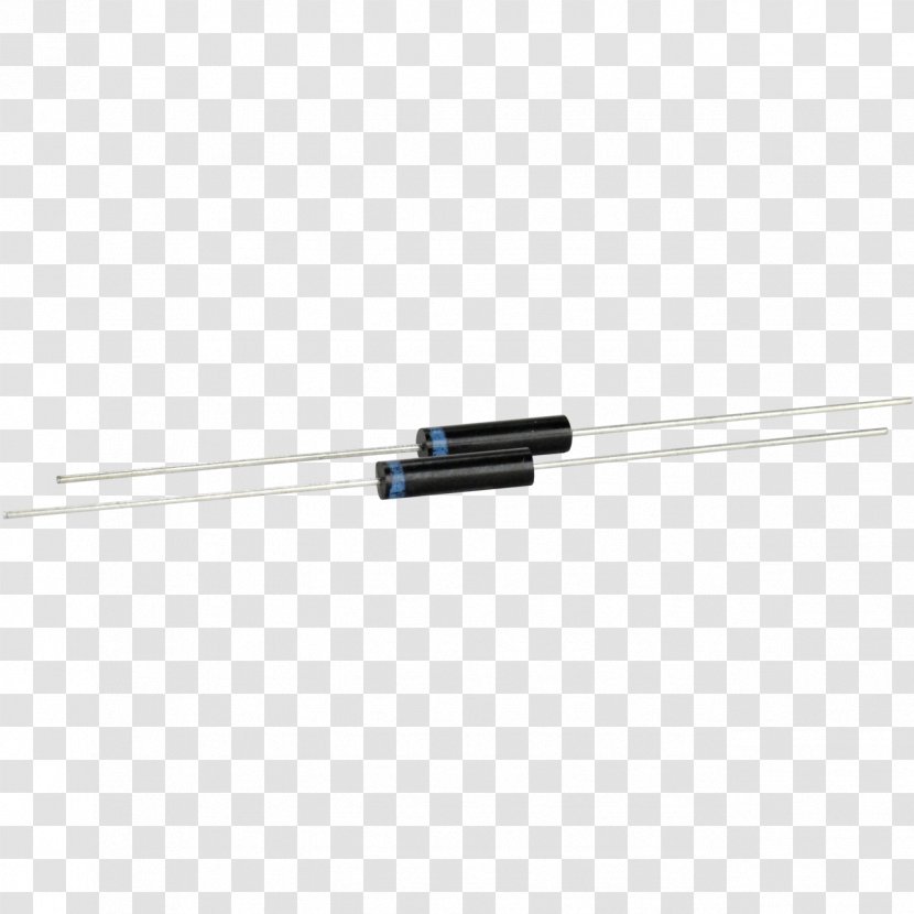 Diode Ceramic Capacitor Electrolytic Electronics - High Voltage Line Transparent PNG