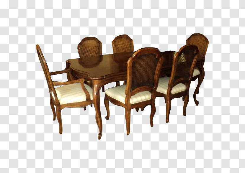 Table Dining Room Furniture Matbord Chair - Wall Transparent PNG