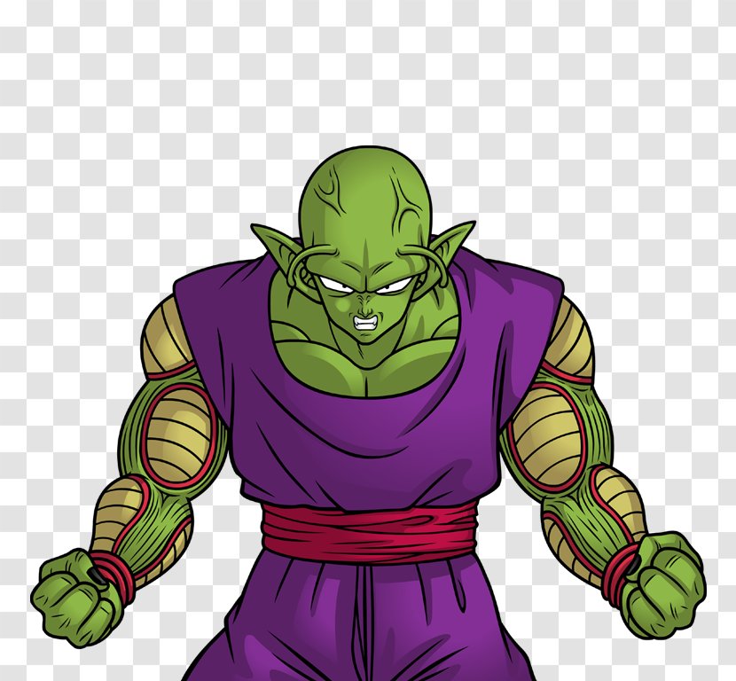 King Piccolo Goku Dragon Ball FighterZ Online - Silhouette Transparent PNG