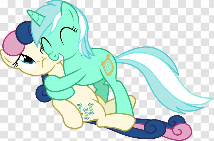 My Little Pony Horse Equestria Brony - Frame Transparent PNG