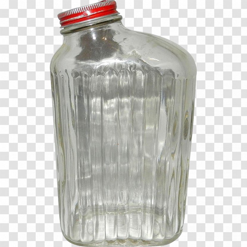 Glass Bottle Water Bottles Plastic - Pitcher Transparent PNG