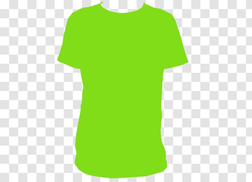 T-shirt Malos Tiempos Bastardos Sleeve Shoulder - Green Transparent PNG
