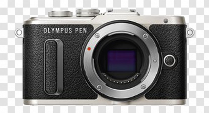 Olympus Corporation Mirrorless Interchangeable-lens Camera Photography Micro Four Thirds System - Accessory Transparent PNG