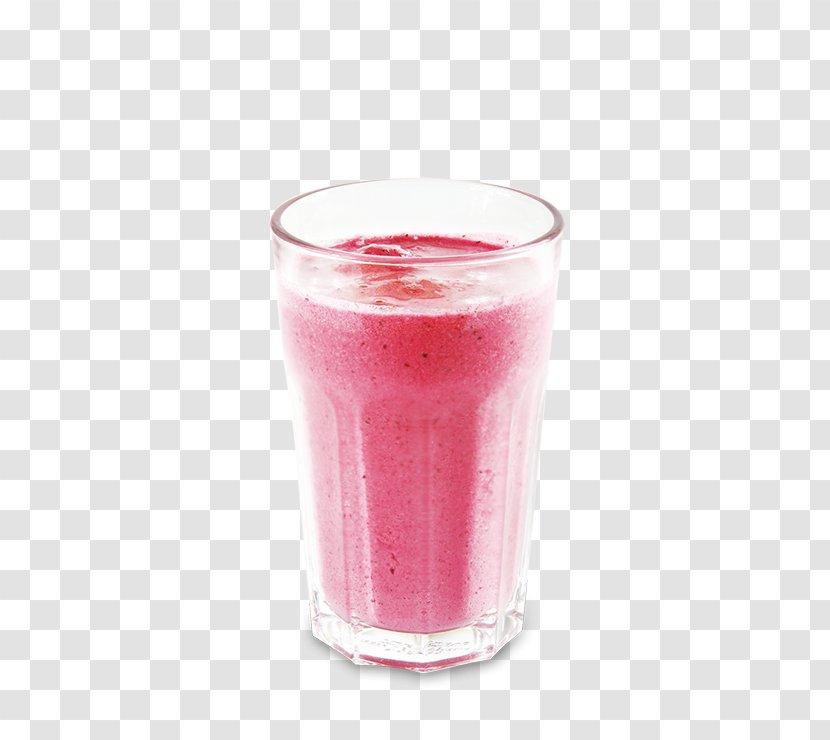 Strawberry Juice Milkshake Health Shake Smoothie Pomegranate Transparent PNG