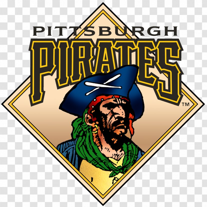 Pittsburgh Pirates Baseball Logo House Transparent PNG
