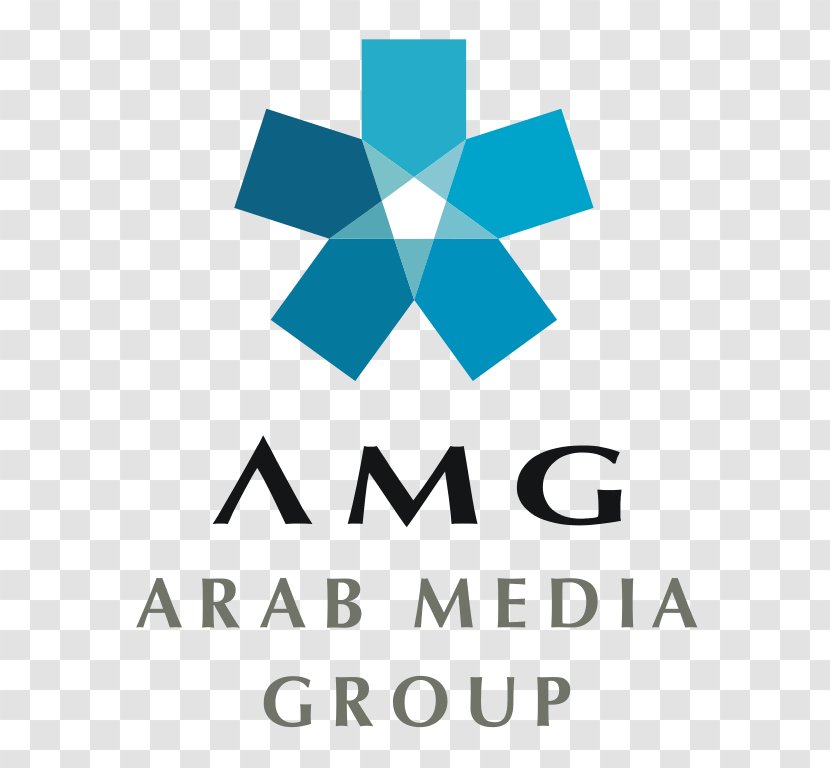 Arab Media Group Logo Mass Company Brand Transparent PNG