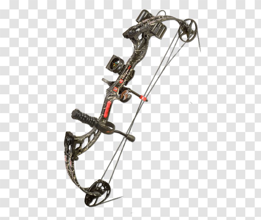 Compound Bows Archery Crossbow PSE Dream Season Decree - Cold Weapon - Bow Equipment Transparent PNG