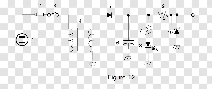 Electrical Wires & Cable Wiring Diagram Engineering Switches Electric Current - Brand - Circuit Symbol For Buzzer Transparent PNG