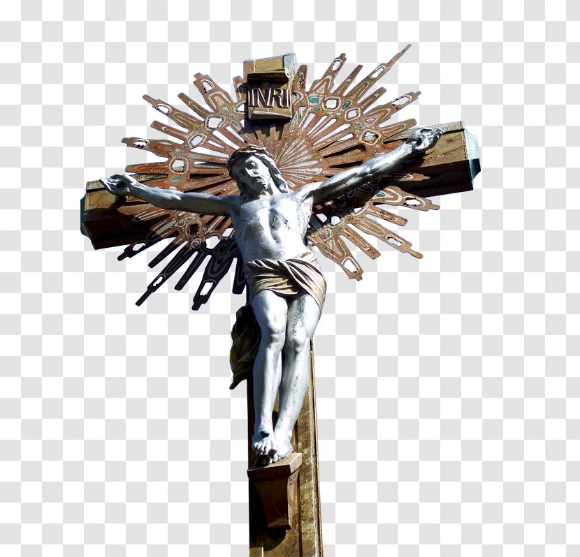 Crucifix Calvary Christian Cross Bible Transparent PNG