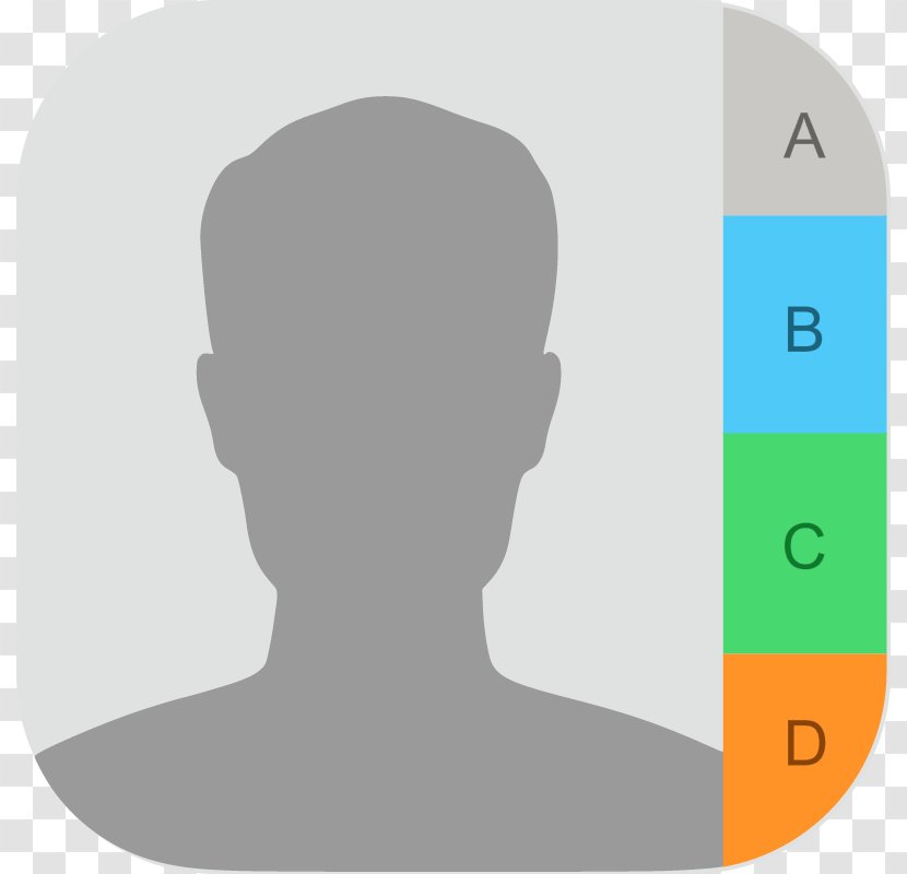 IPhone 4S Google Contacts Immigration Pioneer Contact List - Icloud - Android Transparent PNG