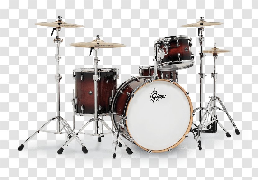 Drum Kits Gretsch Drums Renown - Percussionist Transparent PNG