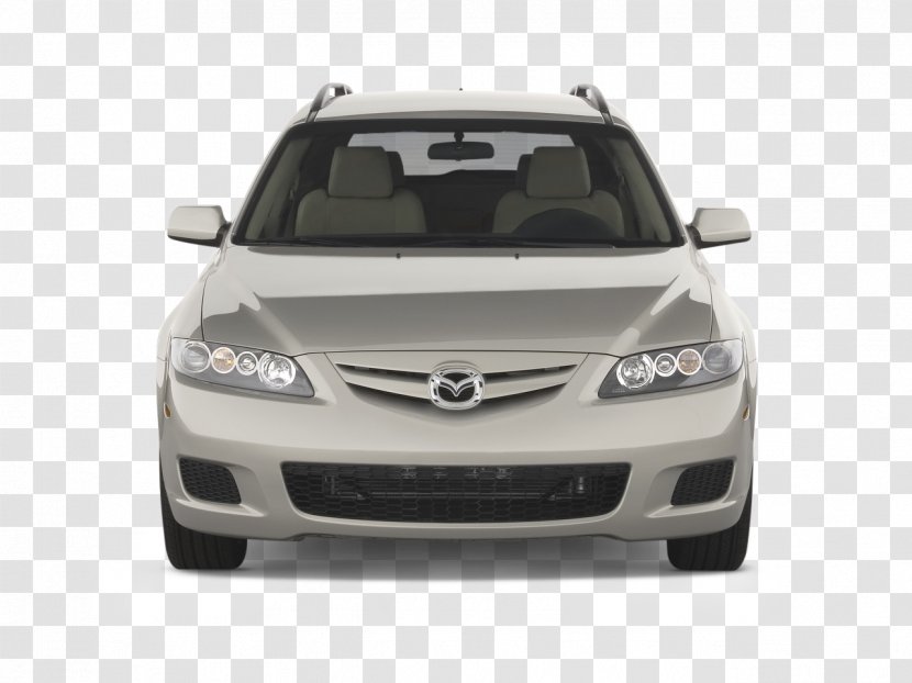 Mazda 323 2008 Acura RDX 2007 Car - Vehicle Registration Plate - Wagon Transparent PNG