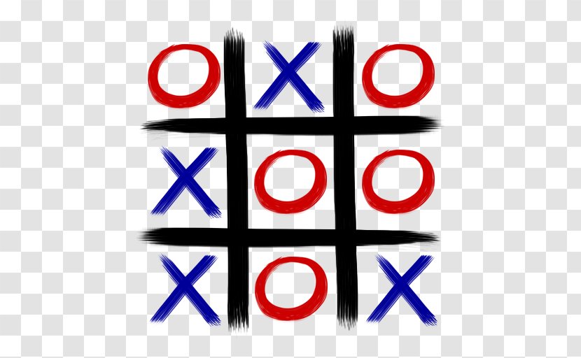 Tic-tac-toe OXO Tic Tac Toe Classic The Game Of - Video - Chess Board Transparent PNG