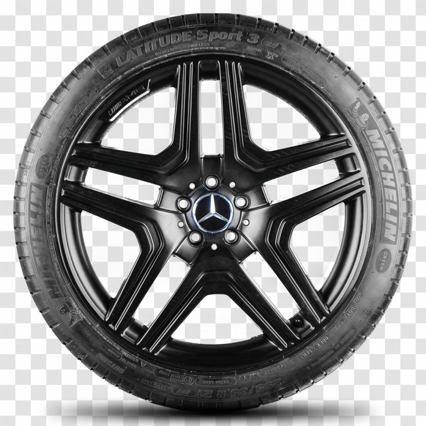 Alloy Wheel Mercedes-Benz M-Class Tire Brabus - Care - Mercedes Transparent PNG