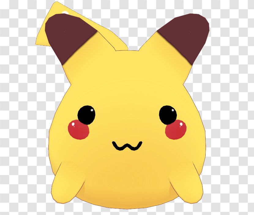 Pokémon Pikachu Art - Cartoon Transparent PNG