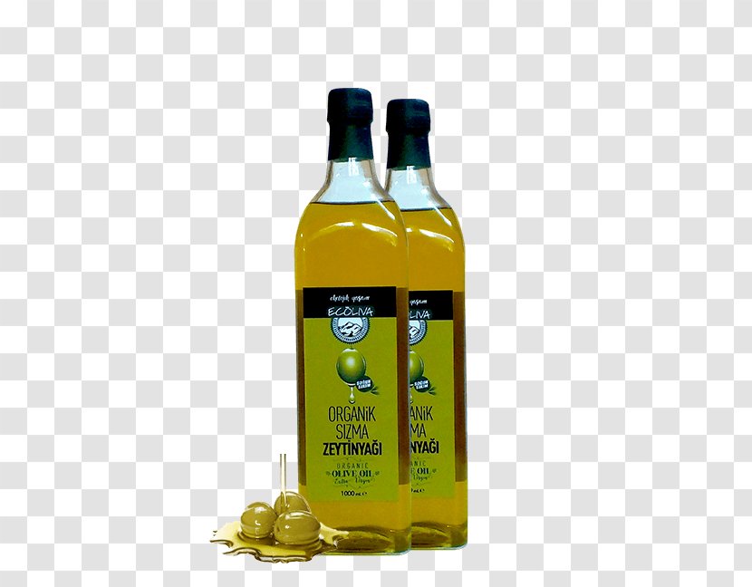 Organic Food Soybean Oil Olive - Bottle Transparent PNG