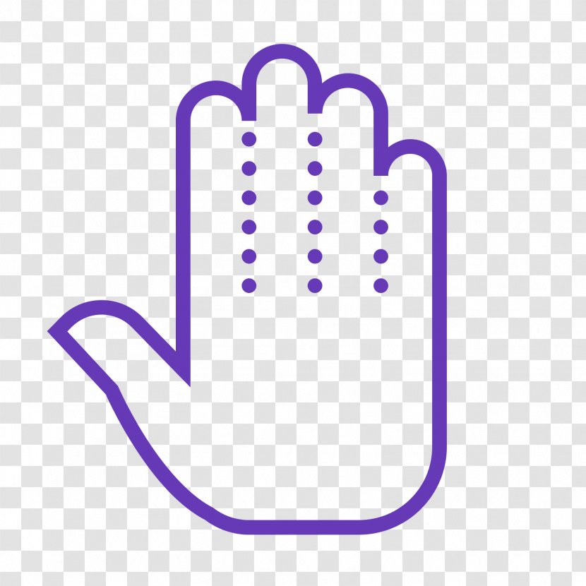 Hand Icon - Finger - Microsoft Office Transparent PNG