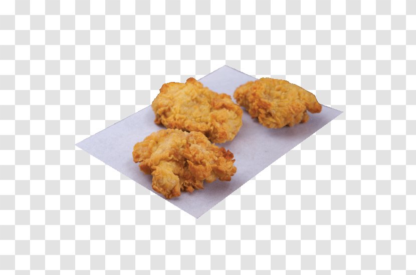 McDonald's Chicken McNuggets Crispy Fried Fingers - Finger Food Transparent PNG