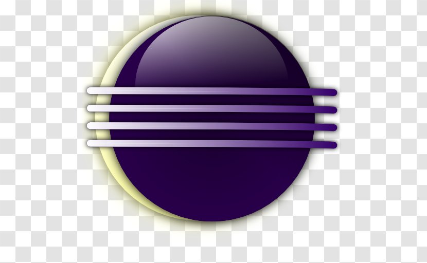 Eclipse Integrated Development Environment Installation - X Pixmap - Violet Transparent PNG