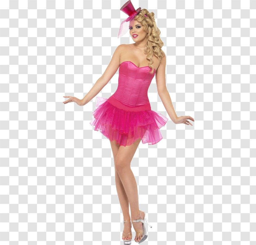 Tutu Adult Burlesque Beauty Costume InCharacter Costumes Llc 8004, Medium Dress Corset - Bustle Transparent PNG