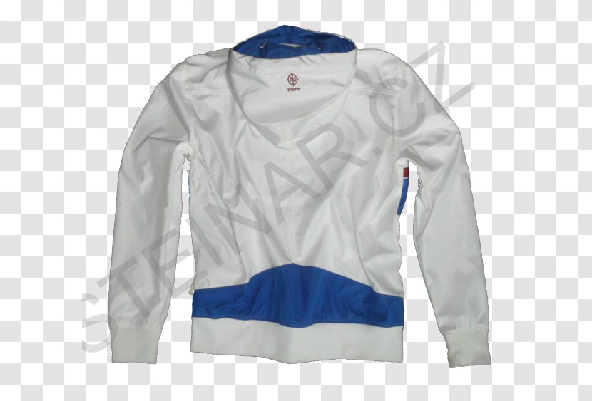 Long-sleeved T-shirt Jacket Bluza - Pit Bull Transparent PNG