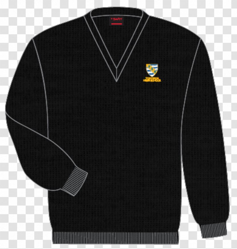 Sweater Outerwear Sleeve Neck - School Uniform Transparent PNG