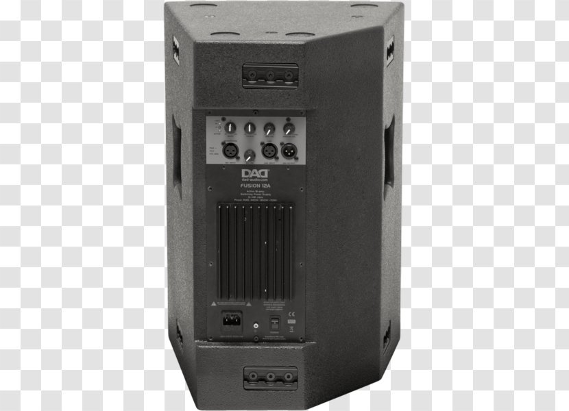 Subwoofer Sound Box Computer Hardware - Preferred Tape Inc Transparent PNG