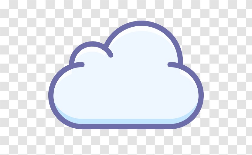Cloud Computing Virtual Private Storage Clip Art Transparent PNG