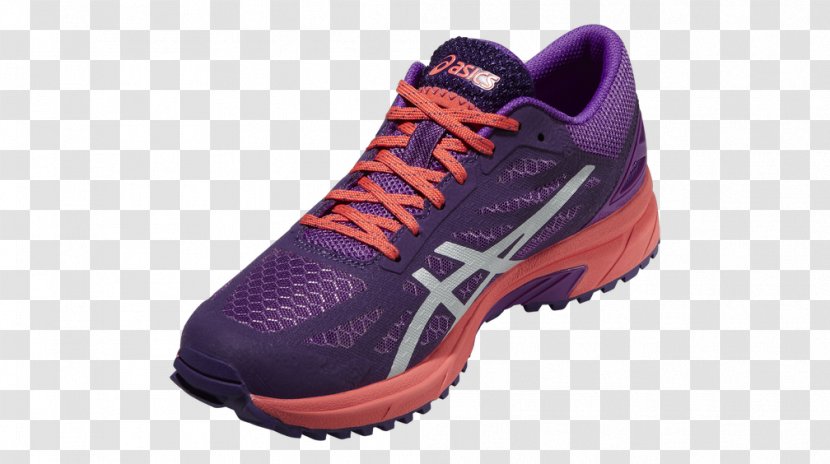Asics Gel Fujipro EU 39 1/2 Sports Shoes Purple - Com - Tennis For Women Grey Transparent PNG