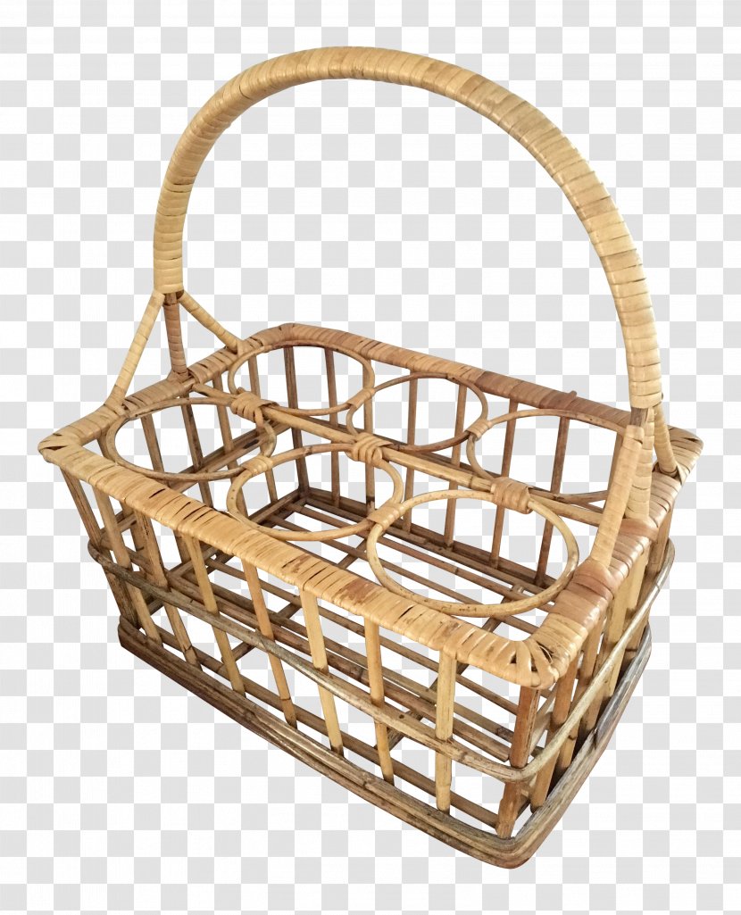 Picnic Baskets Wicker Furniture - Basket Transparent PNG