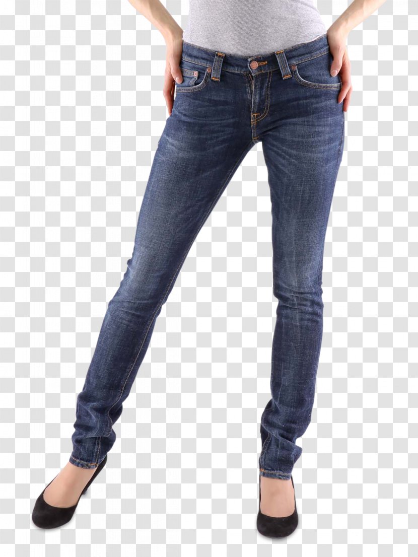 Jeans T-shirt Denim Blue Shoe - Frame Transparent PNG