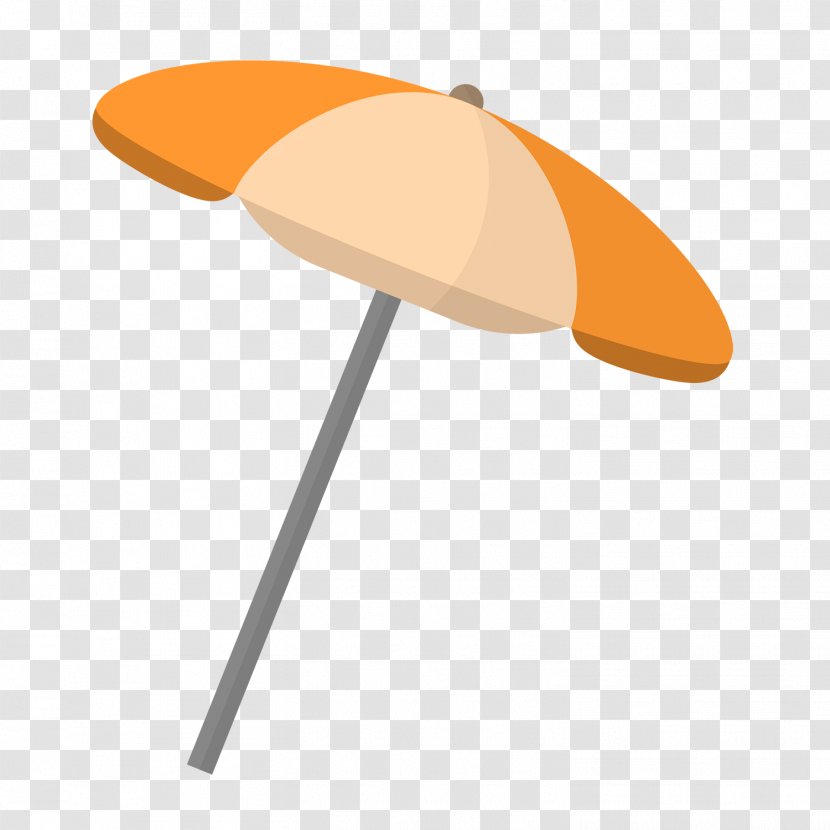 Beach Design Umbrella Image - Rgb Color Model - Unbrella Transparent PNG