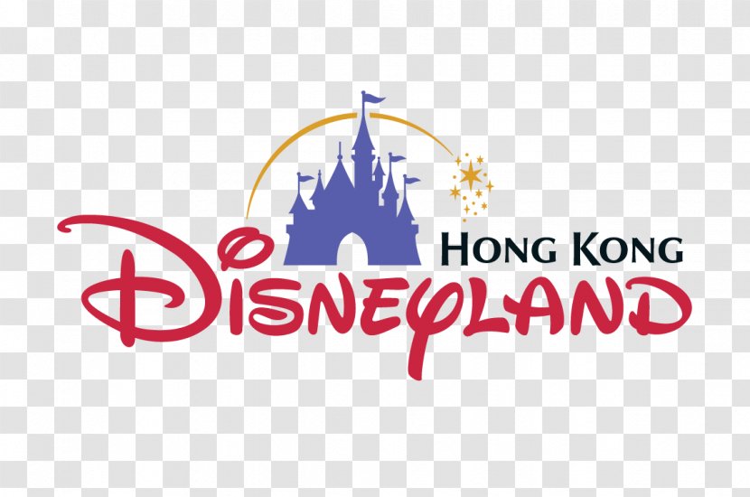 Hong Kong Disneyland Hotel Amusement Park Logo Career - Organization - Paris Castle Transparent PNG