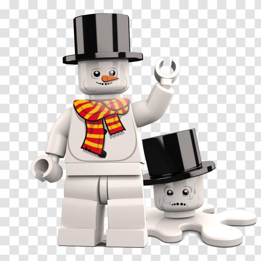 Lego Minifigures Toy City - Box Transparent PNG