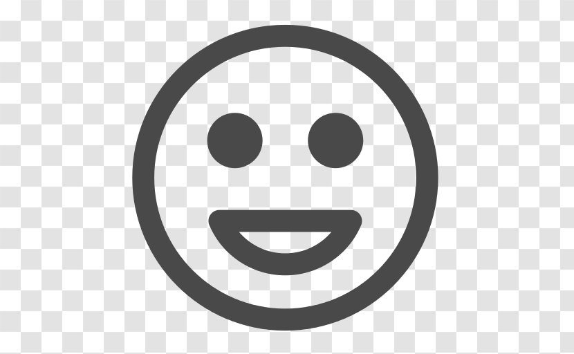 Smiley Emoticon Symbol - Smile Transparent PNG