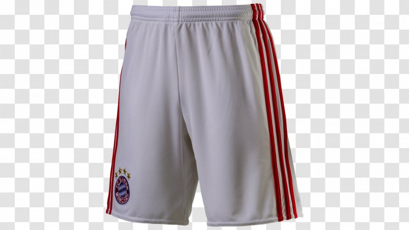 Bermuda Shorts Pants - Active - FC Bayern München Transparent PNG