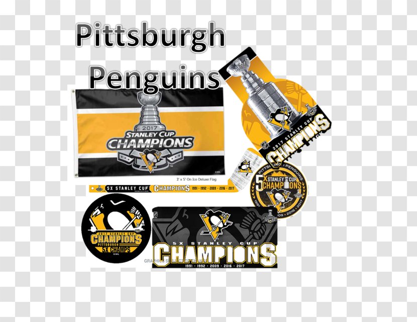 2017 Stanley Cup Finals Pittsburgh Penguins National Hockey League 2014 NHL Entry Draft - Label Transparent PNG