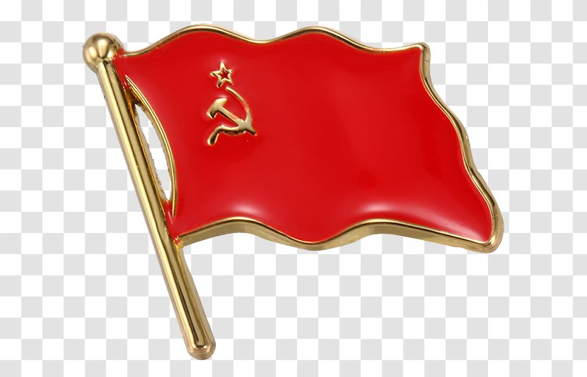 Red Flag Transparent PNG