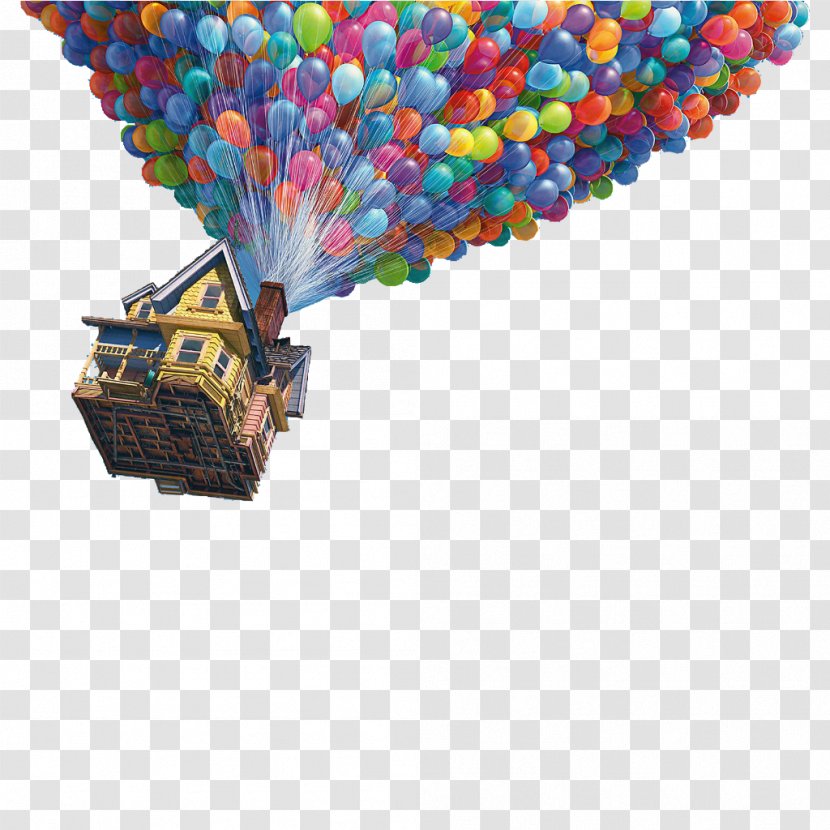 Desktop Wallpaper YouTube Balloon Film - Incredibles - Pixar Up Transparent PNG