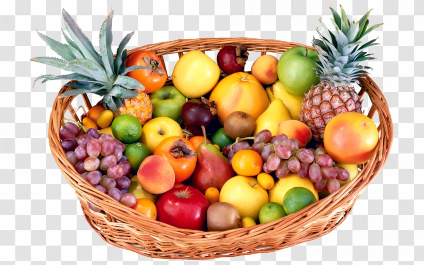 Fruit Salad MR16 Basket Food - Vegetable - Flowers Icon Transparent PNG